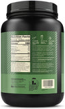 OPTIMUM NUTRITION Gold Standard 100% Plant Protein Creamy Vanilla, 727g, 20 Serve