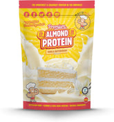 Macro Mike Vanilla Buttercream Premium Almond Protein 800 g
