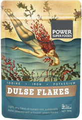 Power Super Foods Organic Dulse Flakes 150 g