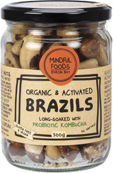 Mindful Foods Brazil Nuts 325g