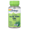 Solaray Aloe Vera Gel 2000 mg 100 Count