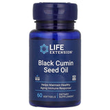 Life Extension Black Cumin Seed Oil, 60 softgels