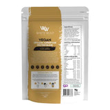White Wolf Nutrition Vegan Superfood Protein Blend 1kg Iced Coffee