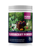 Powder Super Foods Elderberry Powder 120g