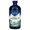 Nordic Naturals Arctic Cod Liver Oil Orange 473 ml