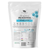 White Wolf Nutrition Whey Protein Vanilla 990 g