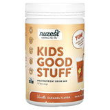 Nuzest Kids Good Stuff Vegan Smoothie Mix (Vanilla Caramel, 225g)