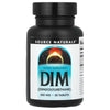 Source Naturals DIM (Diindolylmethane) 200mg 30 Tablets