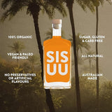SISUU Fire & Spice Tonic 700ml
