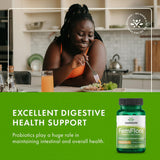 Swanson 9.8 Billion CFU Femflora Probiotic for Women, 60 Capsules
