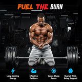 The X Athletics Dialed Shred Blue Raspberry 40 Servings
