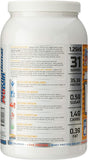 International Protein Amino Charged Caramel Popcorn Flavour Whey Protein Isolate Powder 1.25 kg