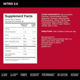 BSN NITRIX 2.0, 90 tablets