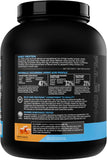 Rule 1 Whey Blend Powder 2.28 kg, Lightly Salted Caramel (67 Servings)