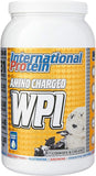 International Protein Amino Charged Cookies & Cream Flavour Whey Protein Isolate Powder 1.25 kg
