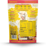 Macro Mike Premium Almond Protein Powder Sample Sachets 40 g (Pack of 8)