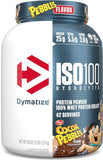 Dymatize ISO100, 100% Hydrolyzed Whey Protein Isolate Cocoa Pebbles 1.37kg