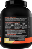 Rule 1 100% Whey Protein Isolate and Hydrolysate Protein 4.94 lb Banana Creme (76 Servings)