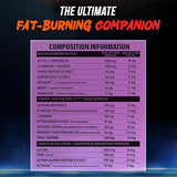 The X Athletics Dialed Shred Blue Raspberry 40 Servings