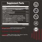 myBrainCo. Sharp Mind 60 Vege Capsules