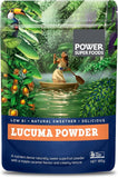 Power Super Foods Organic Lucuma Powder 185g