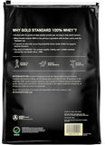 Optimum Nutrition Gold Standard 100% Whey Protein Powder, Cookies & Cream 4.54kg