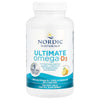 Nordic Naturals Ultimate Omega D3 120 Soft Gels