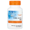 Doctor's Best Fully Active B12 1500 mcg 60 Veggie Caps