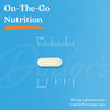Doctor's Best Fully Active Folate with Quatrefolic 400 mcg 90 Veggie Caps