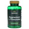 Swanson Magnesium L-Threonate 90 Veg Capsules