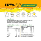 White Wolf Nutrition Protein H2O 705g Pineapple Mango