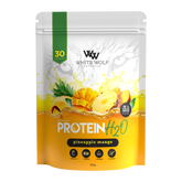 White Wolf Nutrition Protein H2O 705g Pineapple Mango