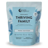 Nutra Organics Thriving Family Protein 1kg Vanilla