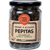 Mindful Foods Organic Pepitas 300g