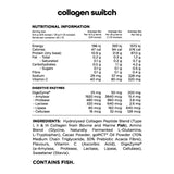 Switch Collagen Unflavoured 250g
