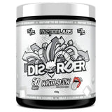 Faction Labs Disorder Pre Workout 50 Serves White Snow (Vanilla Cola)