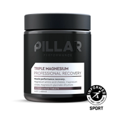 Pillar Performance Triple Magnesium Professional Recovery Supplement 60 Tablets