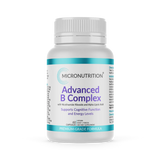 MICRONUTRITION Advanced B Complex 60 Veg Caps