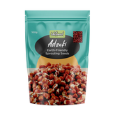 Untamed Earth-Friendly Adzuki Sprouting Seeds 100g