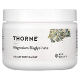 Thorne Research Magnesium Bisglycinate 187gm Powder