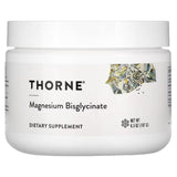 Thorne Research Magnesium Bisglycinate 187gm Powder