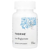 Thorne Research Iron Bisglycinate 60 Capsules