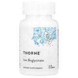 Thorne Research Iron Bisglycinate 60 Capsules