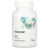 Thorne Research NAC 90 Capsules (N-Acetyl Cysteine)