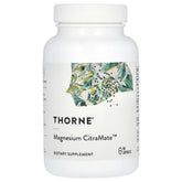 Thorne Research Magnesium Citramate 90 Capsules