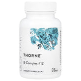 Thorne Research B Complex #12 60 Capsules
