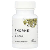 Thorne Research Vitamin D 10,000 60 Capsules