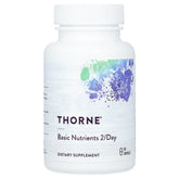 Thorne Research Basic Nutrients 2/Day 60 Capsules