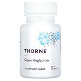 Thorne Research Copper Bisglycinate 60 Capsules