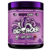 Faction Labs Disorder Pre Workout 50 Serves Purple Reign (Watermelon)